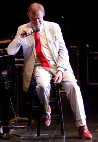 Garrison Keillor road show coming to Crystal Theatre